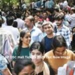 AP DSC Hall Tickets 2025 Out Now