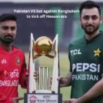 Pak vs Ban T20