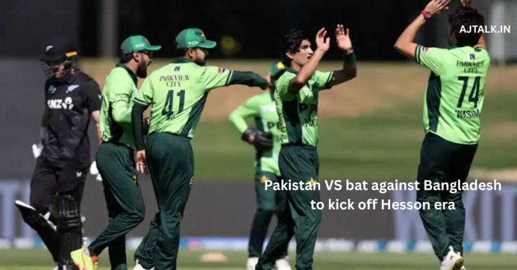 Pak vs Ban T20