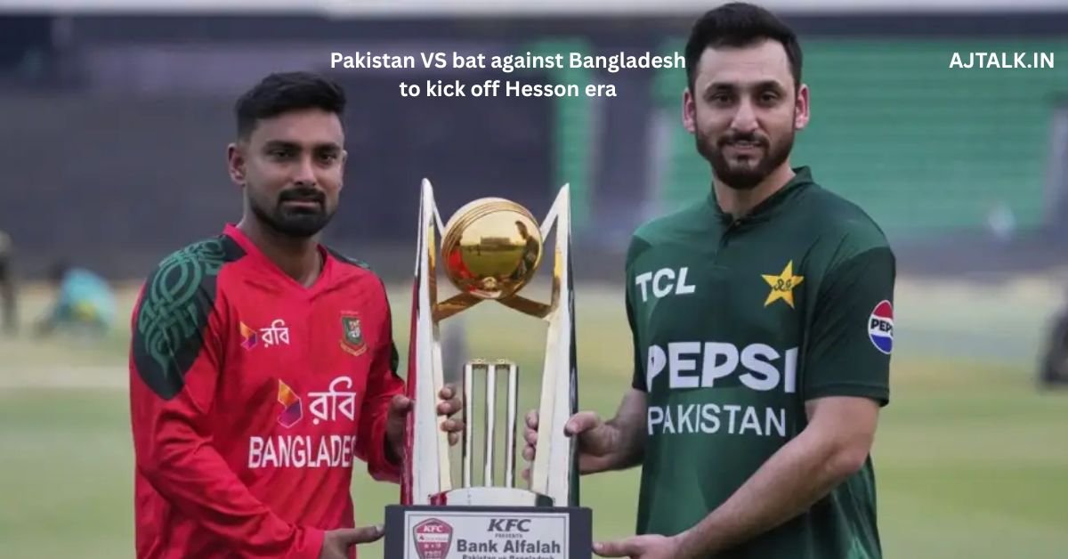 Pak vs Ban T20