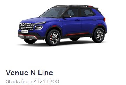 Hyundai SUV Cars