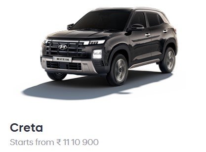 Hyundai SUV Cars