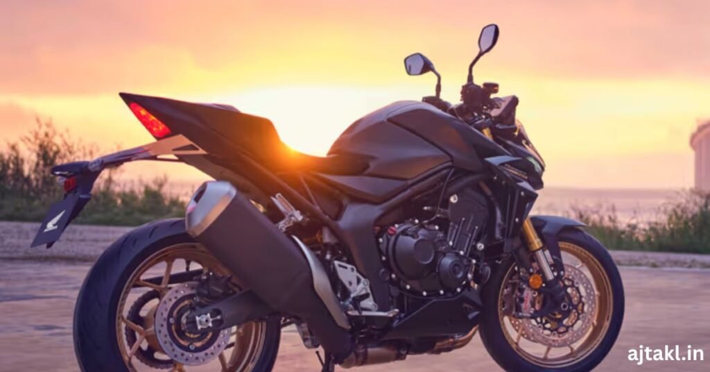 होंडा हॉर्नेट 1000 SP भारत में लॉन्च