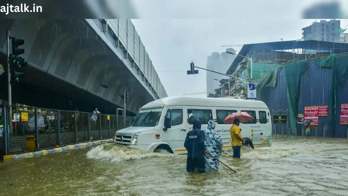 Mumbai Stop:मुंबई