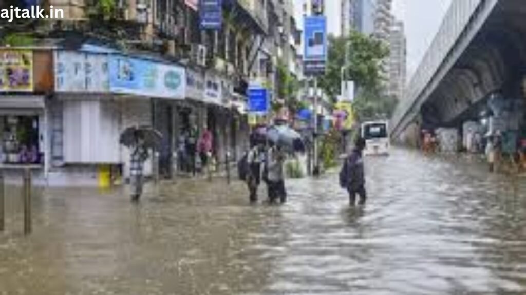 Mumbai Stop:मुंबई