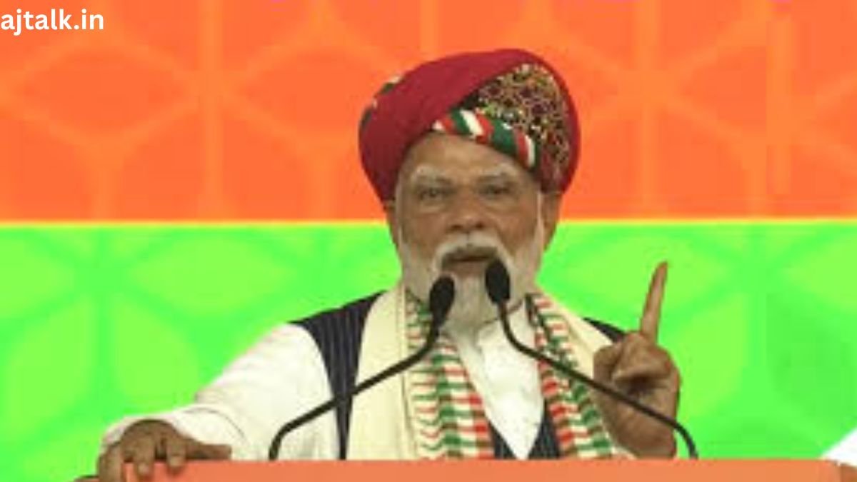 पीएम मोदी का पाकिस्तान को संदेश