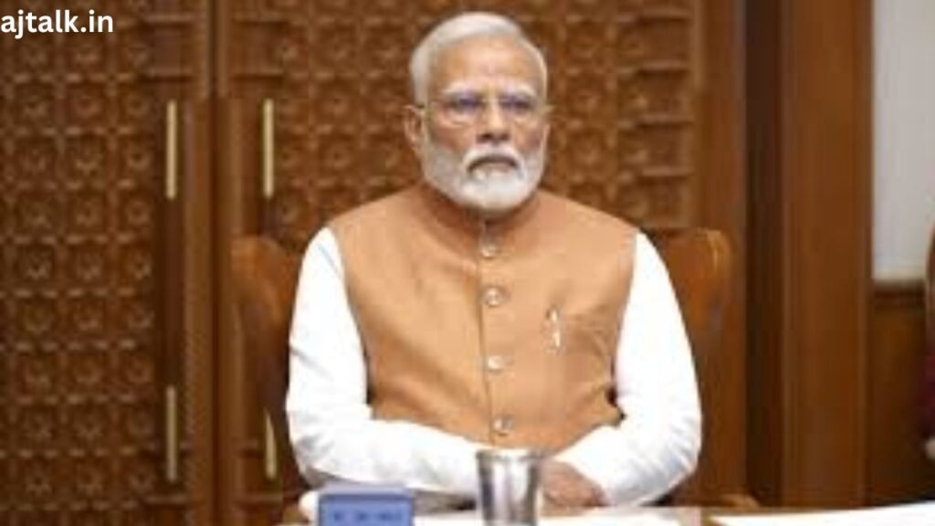 पीएम मोदी का पाकिस्तान को संदेश