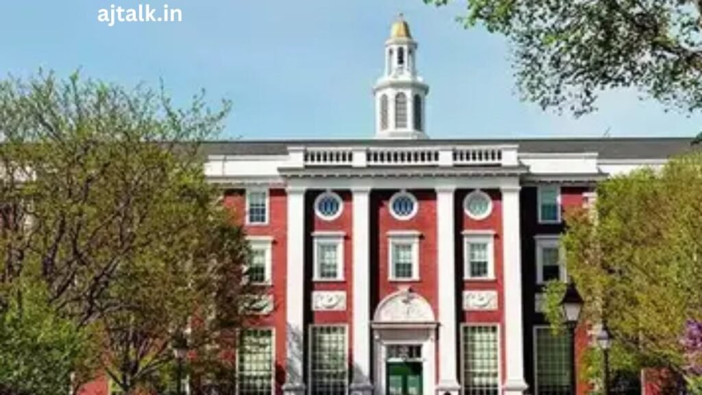 Trump Administration Moves to Cancel $100 Million in Federal Contracts with Harvard