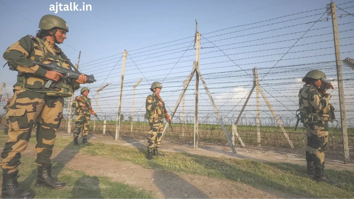 Terrorists returning to their camps
