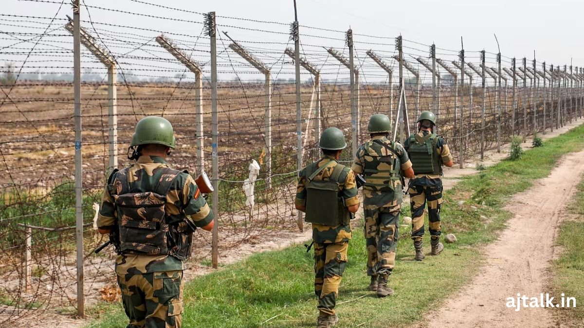 Terrorists returning to their camps