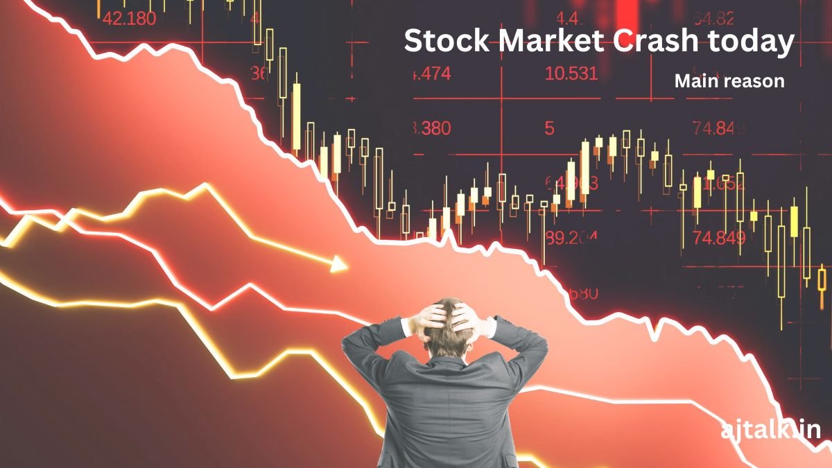 Stock Markek Crash today