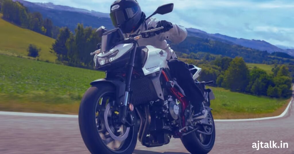 होंडा हॉर्नेट 1000 SP भारत में लॉन्च