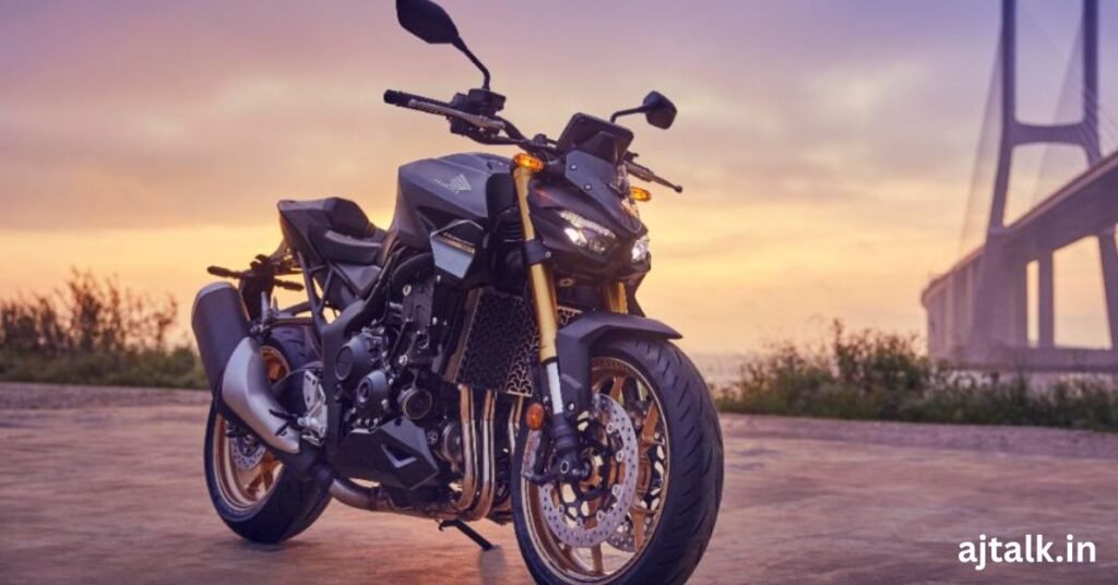 होंडा हॉर्नेट 1000 SP भारत में लॉन्च