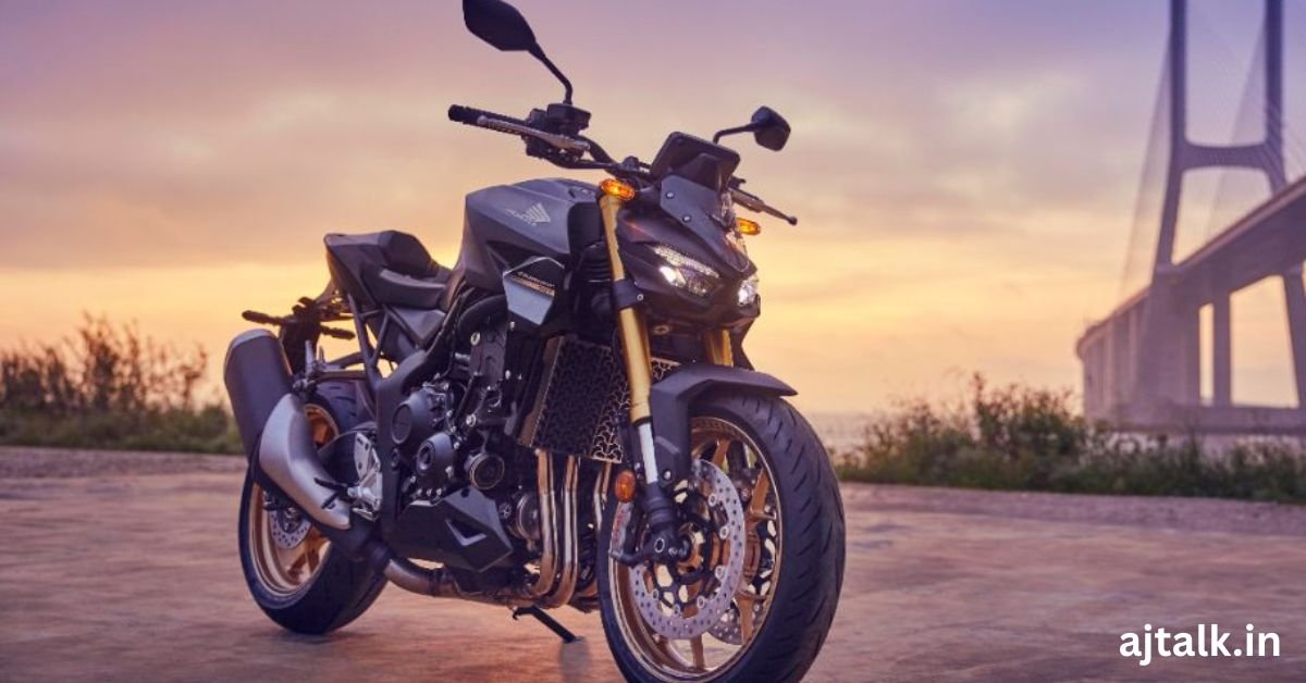 होंडा हॉर्नेट 1000 SP भारत में लॉन्च