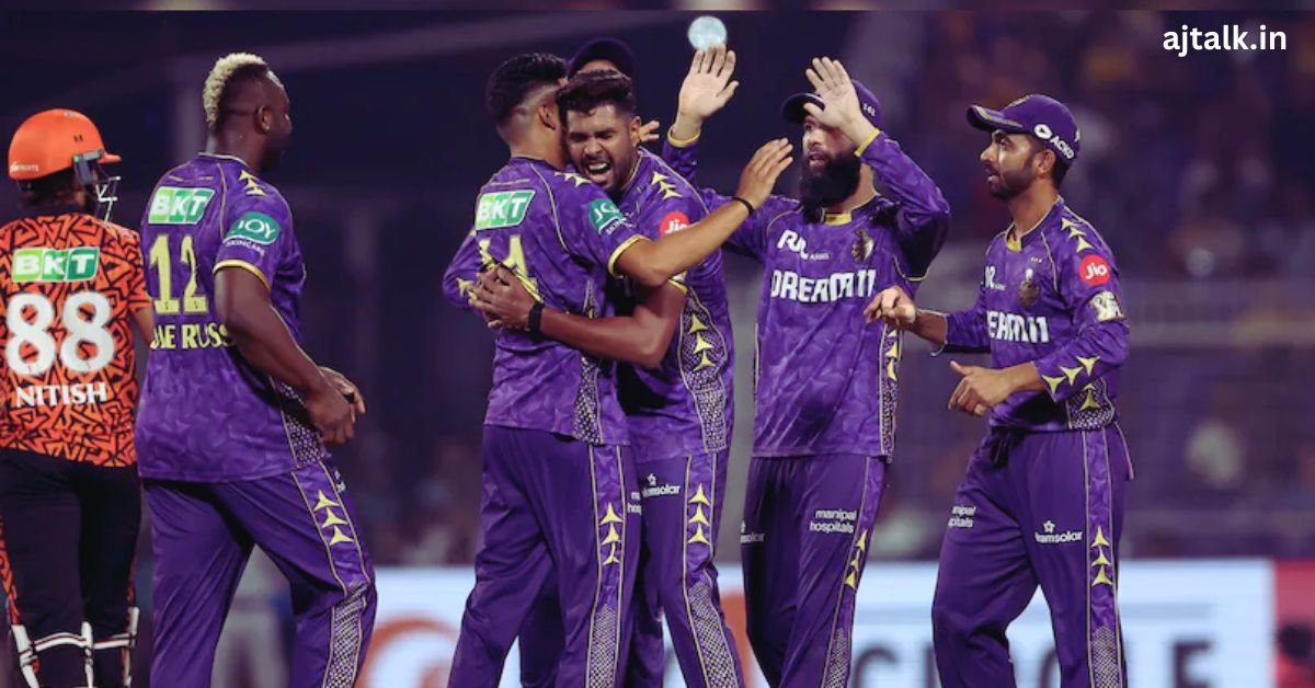 SRH vs KKR, IPL 2025
