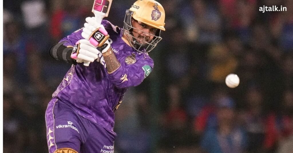 SRH vs KKR, IPL 2025