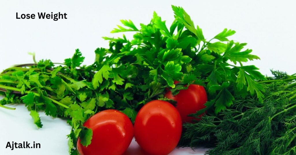Lose Weight in Hindi