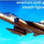 america's sixth generation stealth fighter f-47